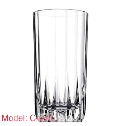 Drinking Water Glass